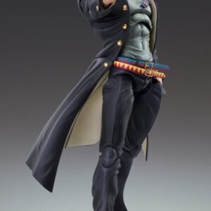 Jojo's   Bizarre   Adventure   :   Stardust   Crusaders   Super   Action   Statue   Figure   -   Jotaro   Kujo   Ver.2   [Pre-Order   Feb   2027] - Image 5