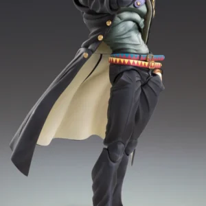 Jojo's   Bizarre   Adventure   :   Stardust   Crusaders   Super   Action   Statue   Figure   -   Jotaro   Kujo   Ver.2   [Pre-Order   Feb   2027] - Image 3