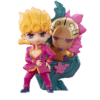 POP MART × GONG JoJos Bizarre Adventure : Golden Wind Series Blind Box Figure