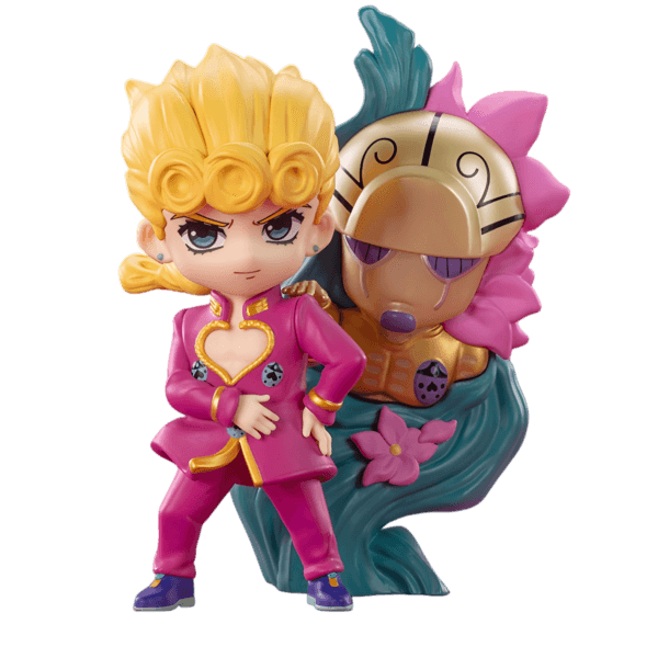 POP MART × GONG JoJos Bizarre Adventure : Golden Wind Series Blind Box Figure